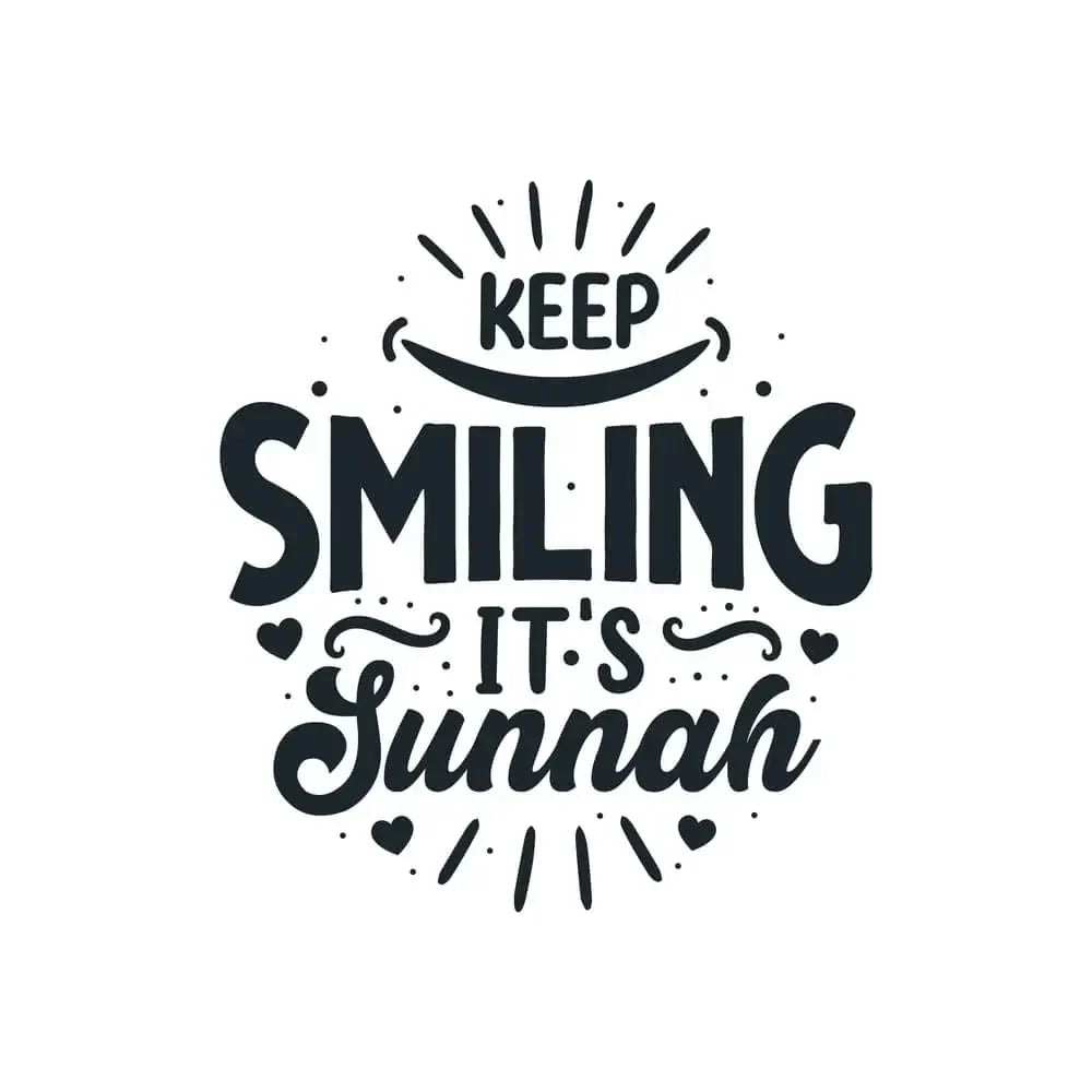 Motivational Islamic Advices (4 Panel) Wall Art