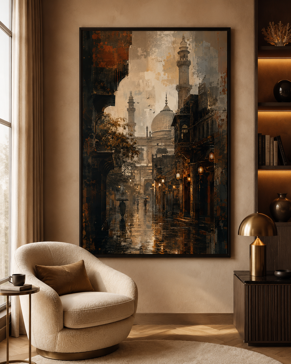 Whispers of the Walled City