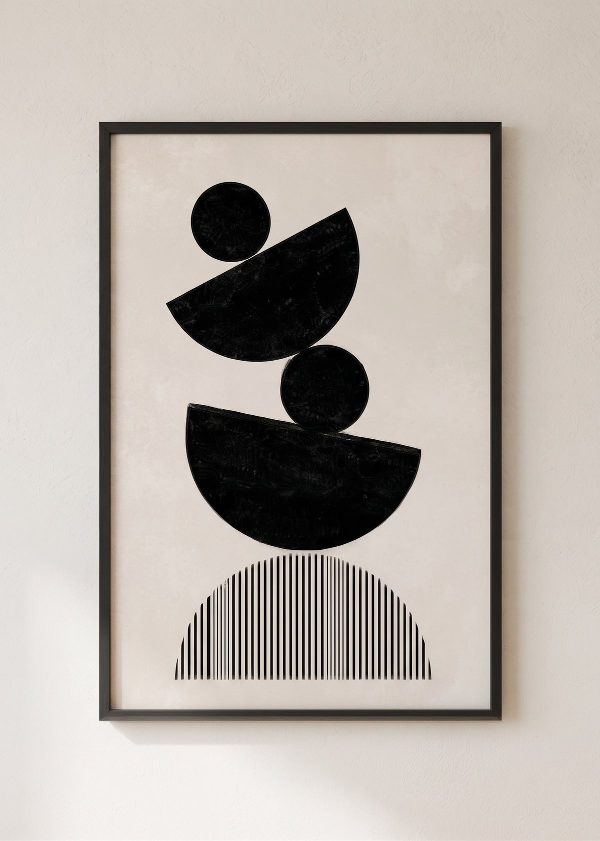Monochrome Stack