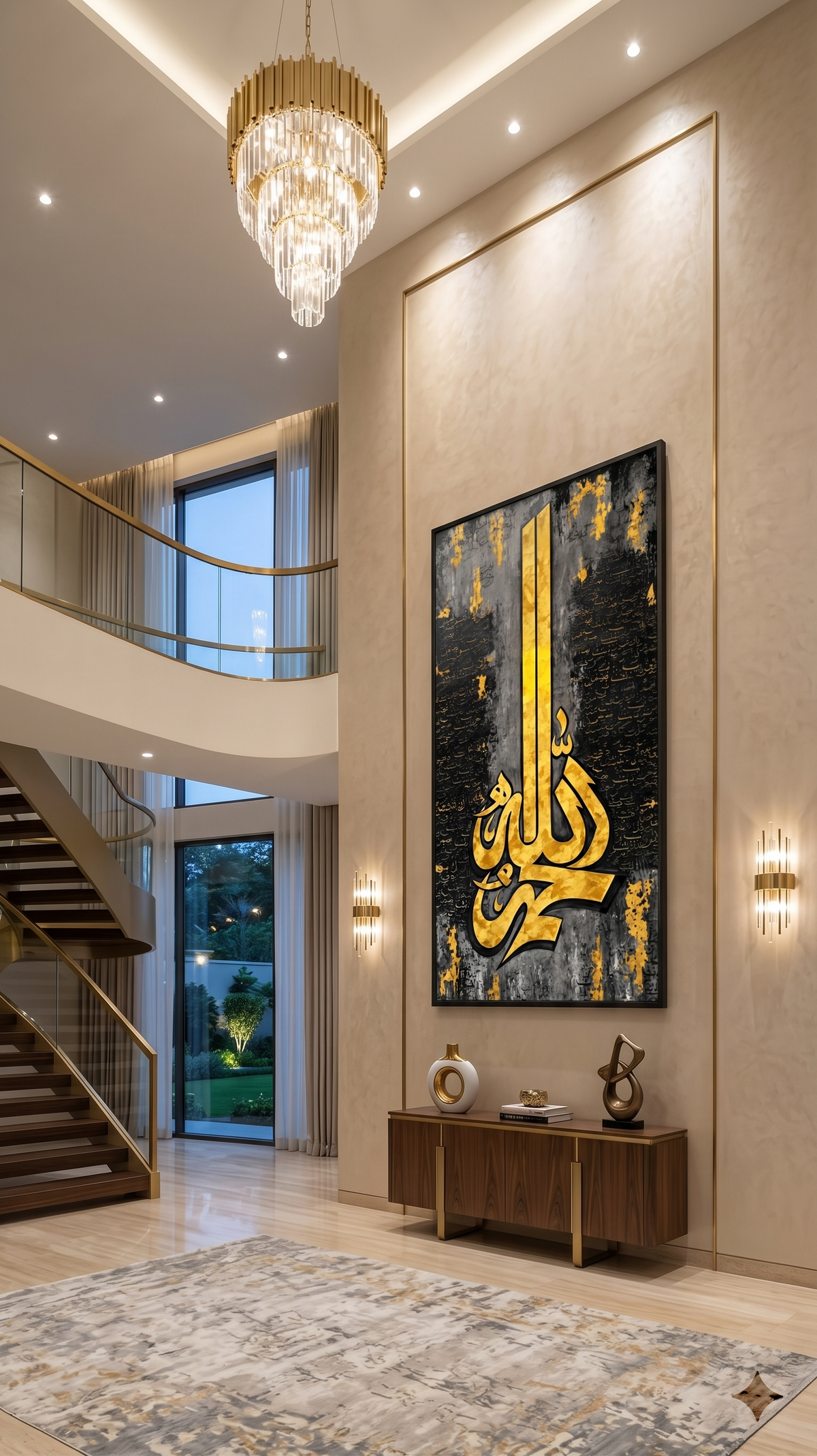 Allah hu