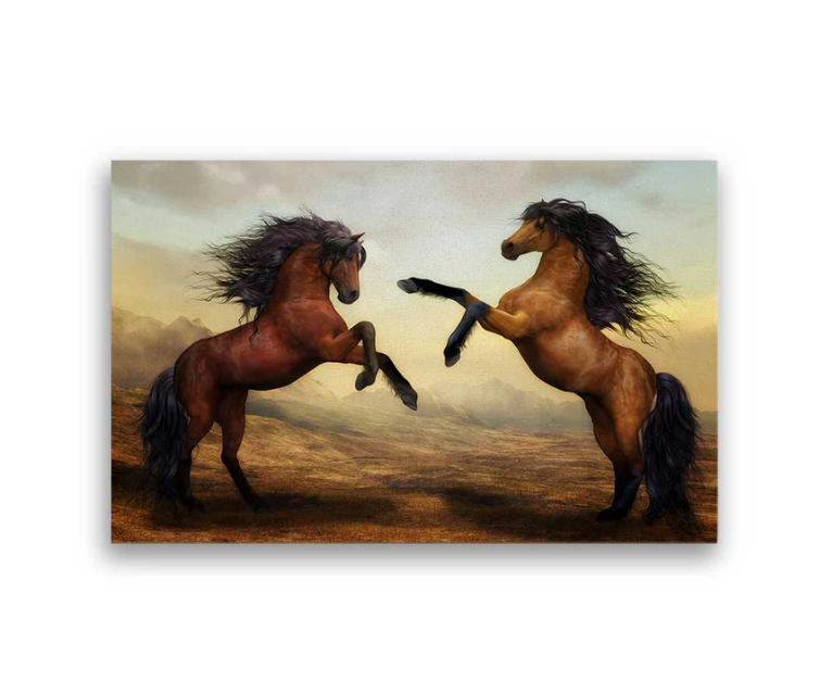 Wild Horses