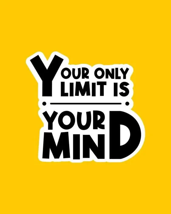 Motivational Quotes (4 Panel) Wall Art