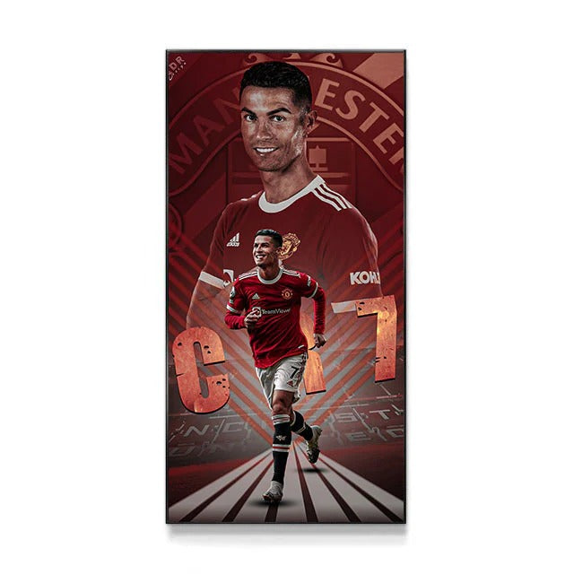 Cristiano Ronaldo CR7 Manchester United