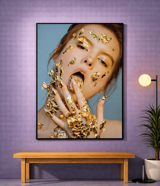 Edible Gold Flakes