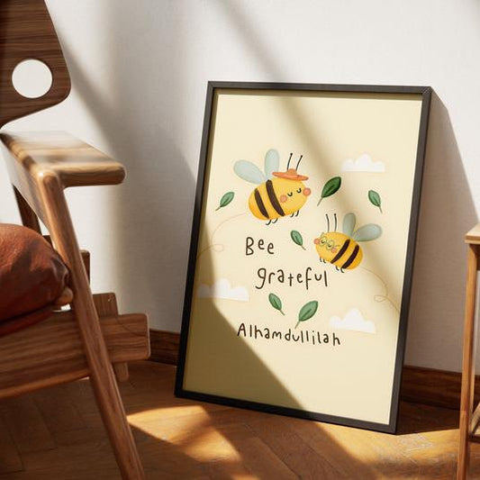 Cultivate Gratitude: A Daily Reminder for Young Hearts