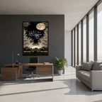 Subhan Allah | Islamic Caligraphy | Wall Art