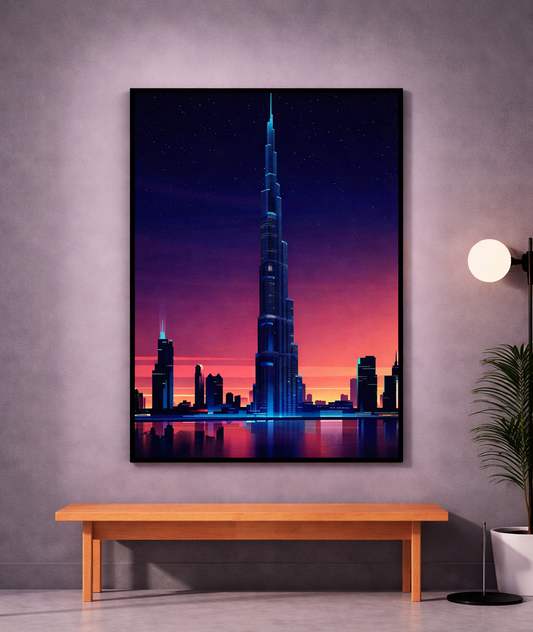 Dubai Burj