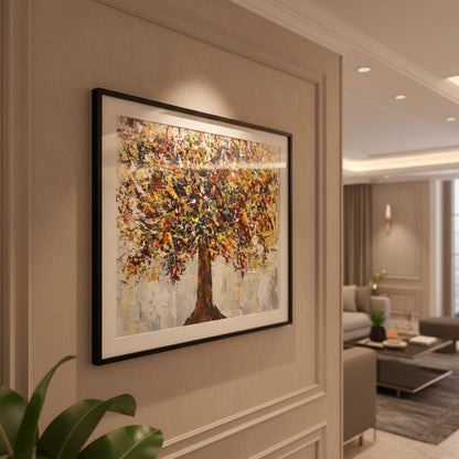 Gena Tree of Life Canvas Wall Art