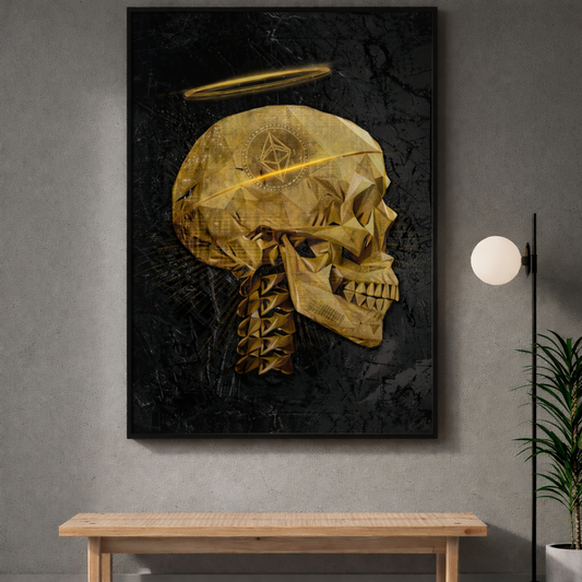 Ethereum Skull