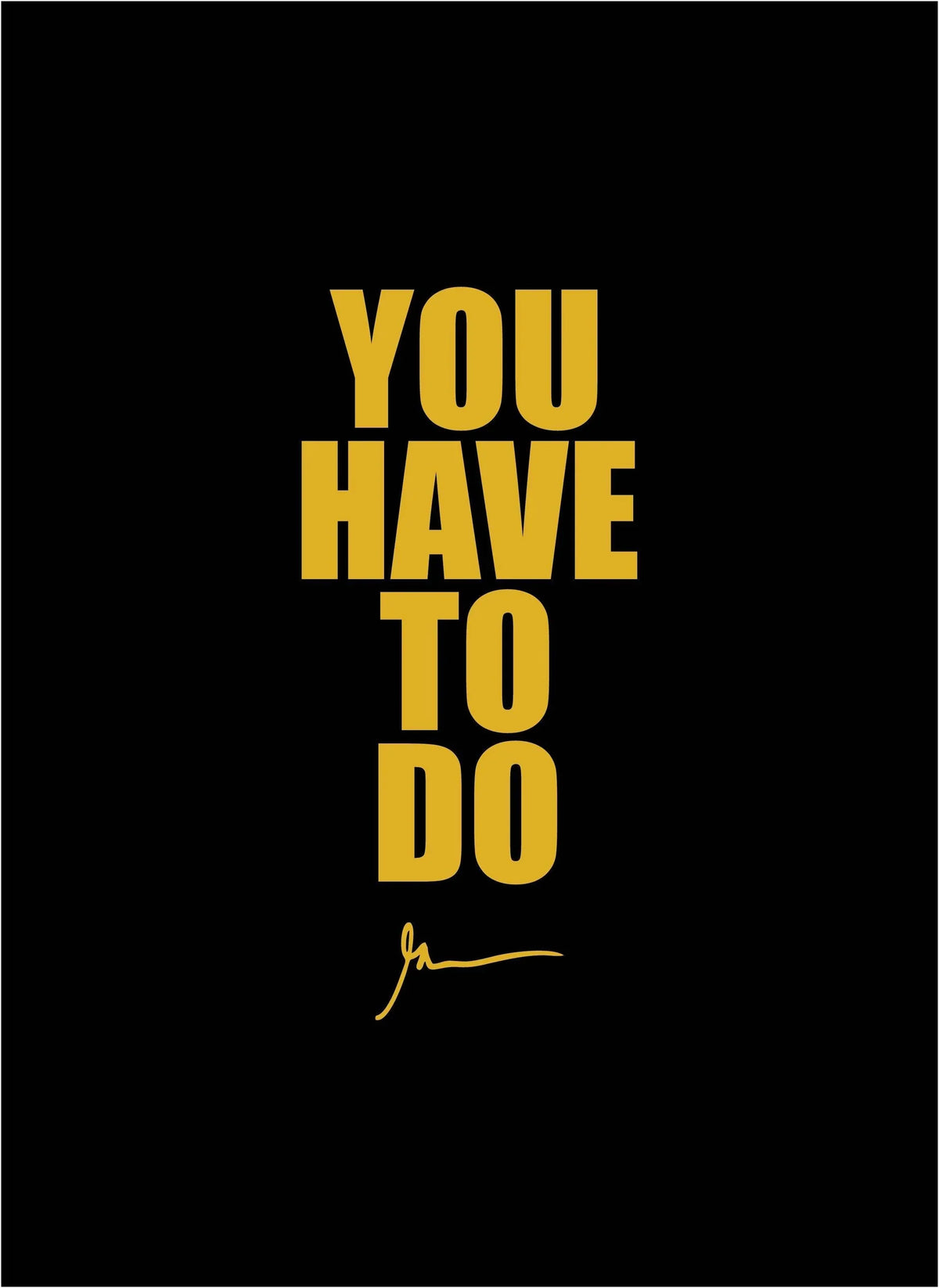 Set of 4 Inspirational Wall Art