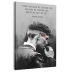 Thomas shelby Canvas Frames Wall Art