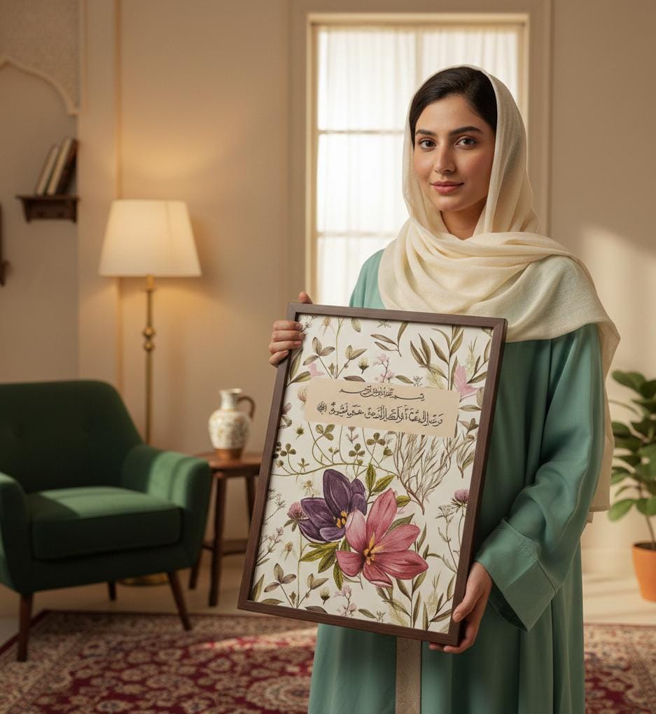 Khair Poster