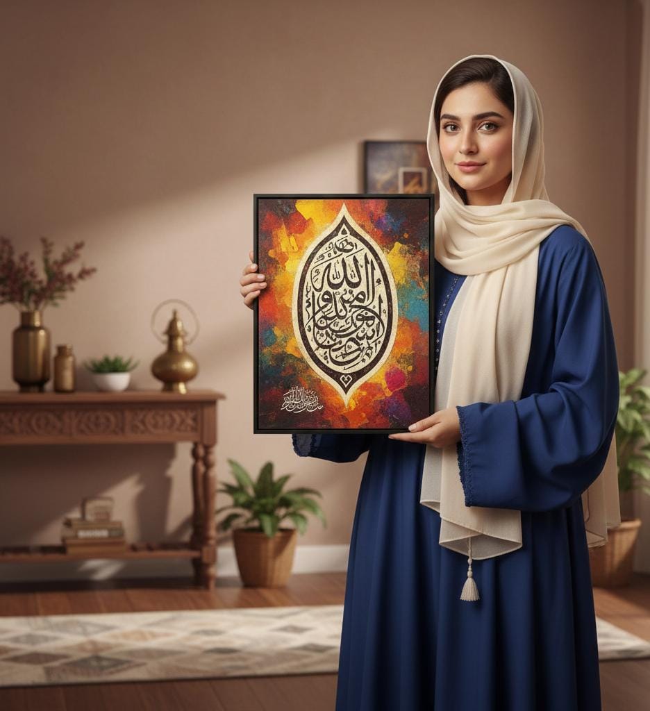 Islamic Calligraphy