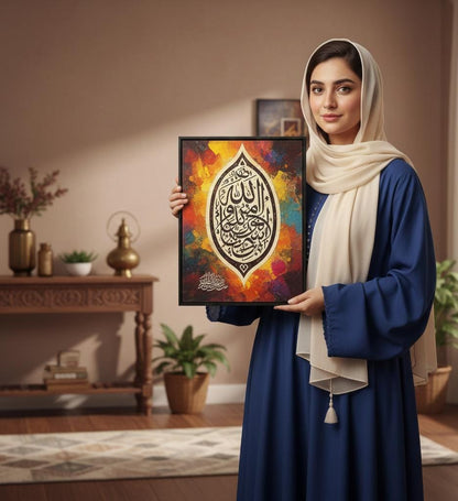 Islamic Calligraphy