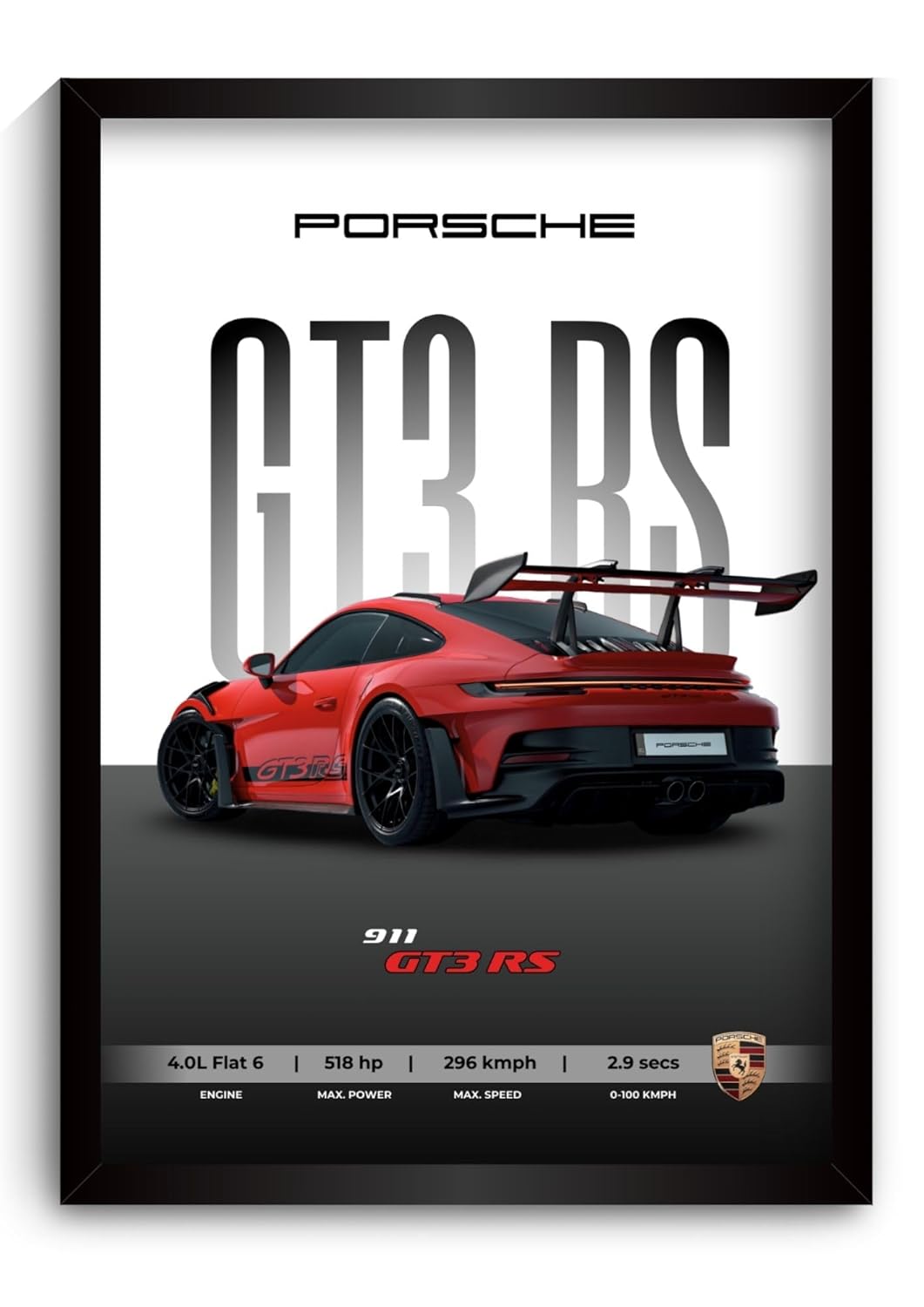 Porsche 911 GT3 RS