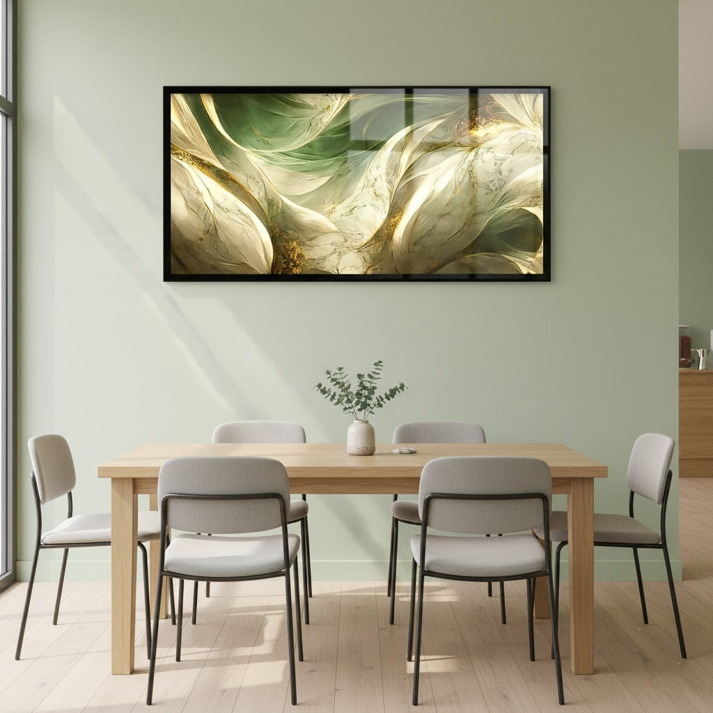 Modern Abstract Canvas Frames | Wall Art