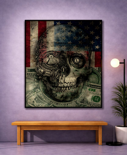 American Skull