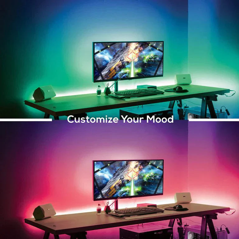 LED Strip Lights RGB lights