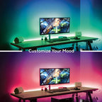 LED Strip Lights RGB lights