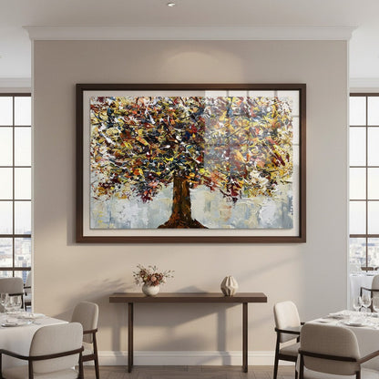 Gena Tree of Life Canvas Wall Art