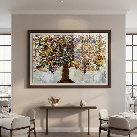 Gena Tree of Life Canvas Wall Art