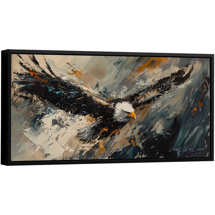 Abstract Wild Flight