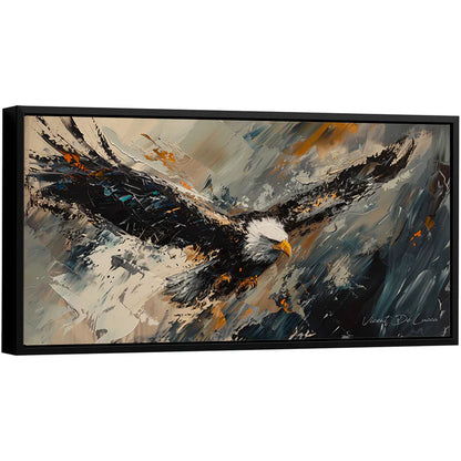 Abstract Wild Flight