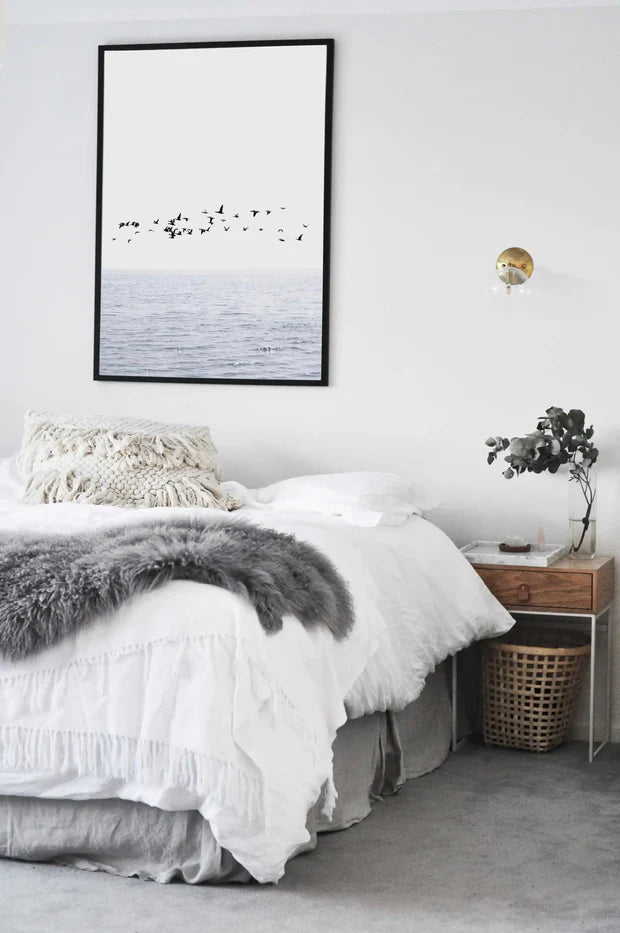 Atlantic | PT Art Print