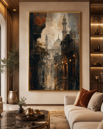 Whispers of the Walled City