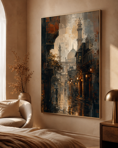 Whispers of the Walled City