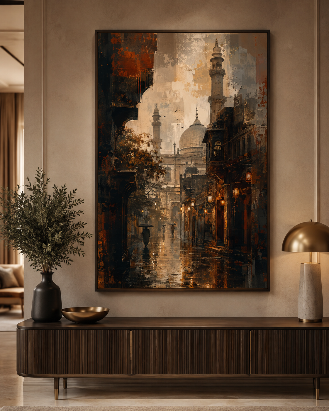 Whispers of the Walled City