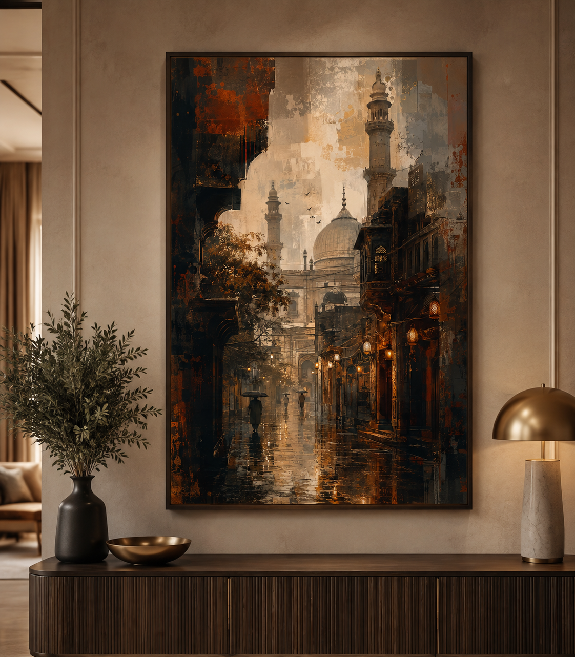 Whispers of the Walled City