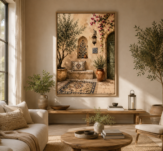 Whispers of Heritage wall art