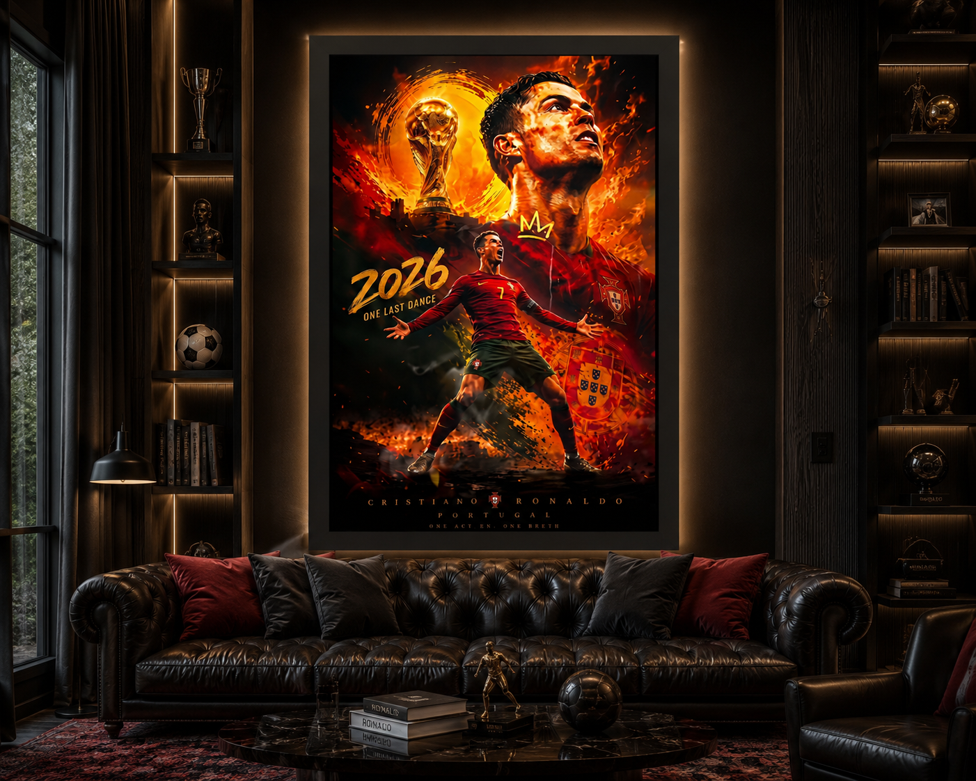 The Final Crusade of CR7