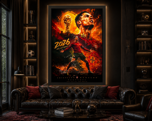 The Final Crusade of CR7