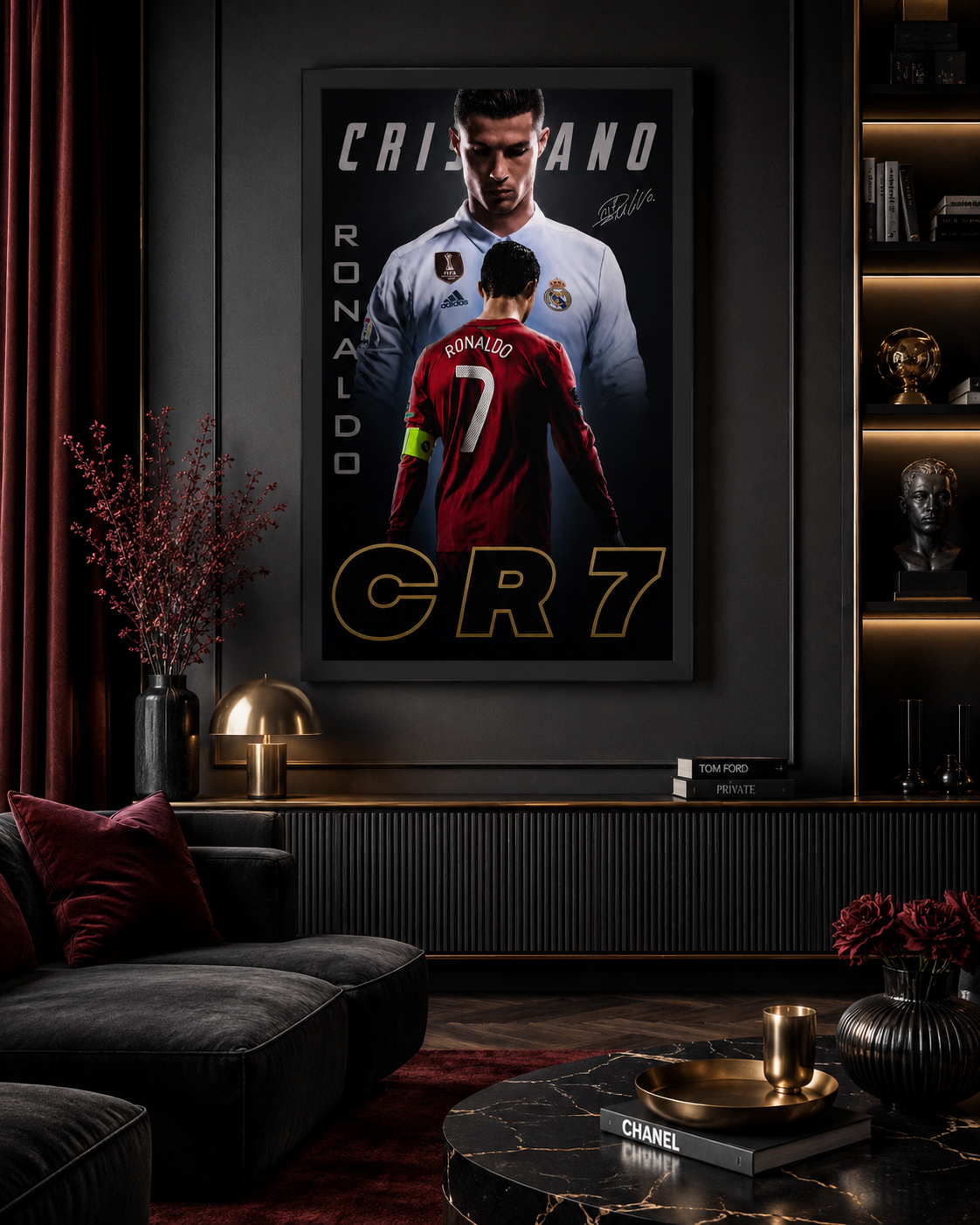 CR7 Dual Legacy