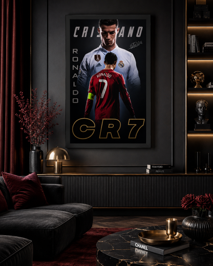 CR7 Dual Legacy