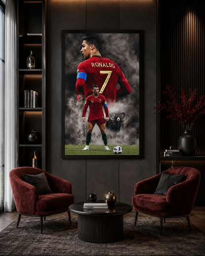 The CR7 Aura