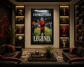 Unforgettable Legend CR7