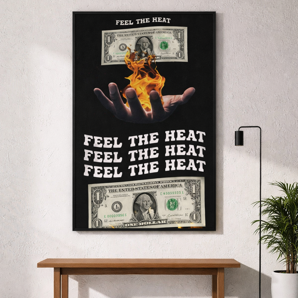 Feel The Heat