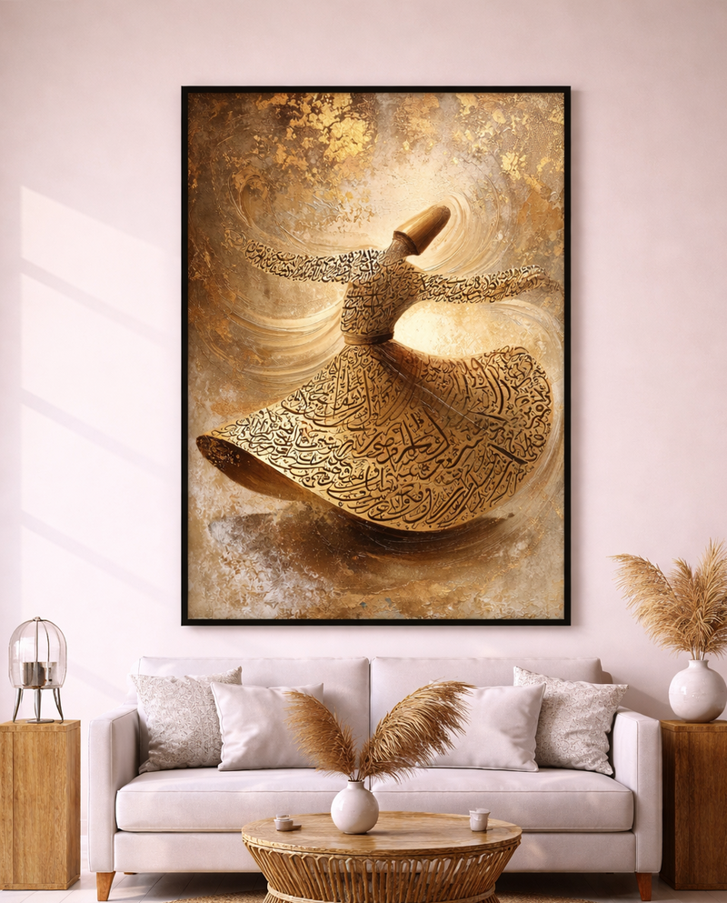 Sufism Wall Art