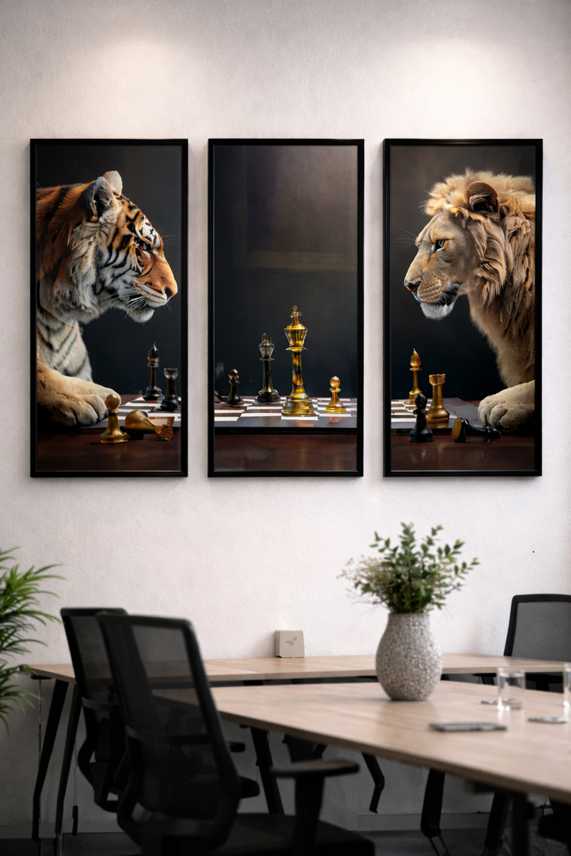 Animal Wall Art