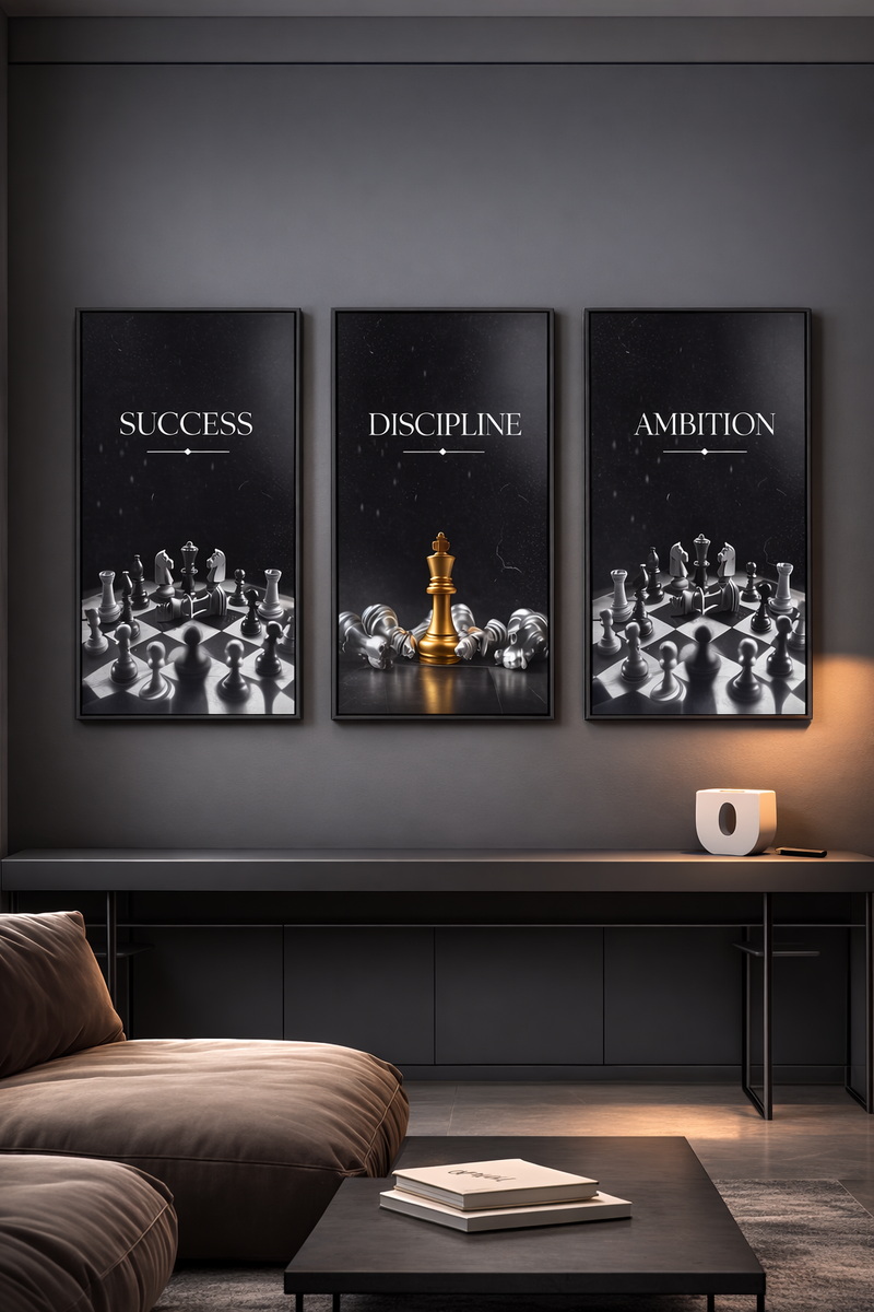 Motivational Wall Art