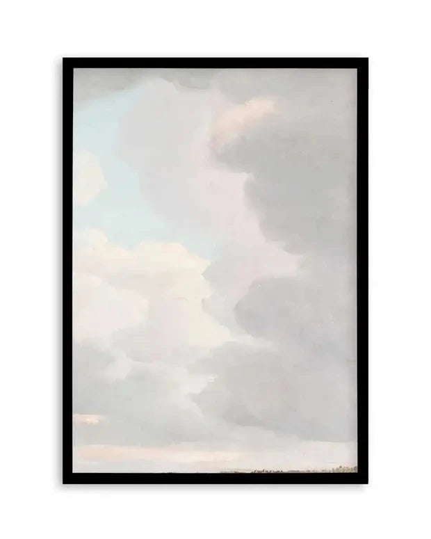 Clouds at Dusk