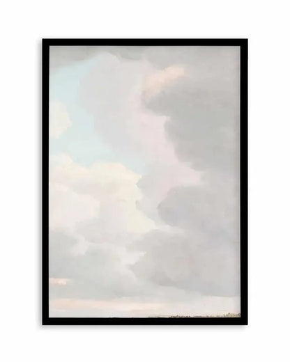 Clouds at Dusk