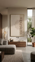 Rabbij-alni Canvas Frame Art