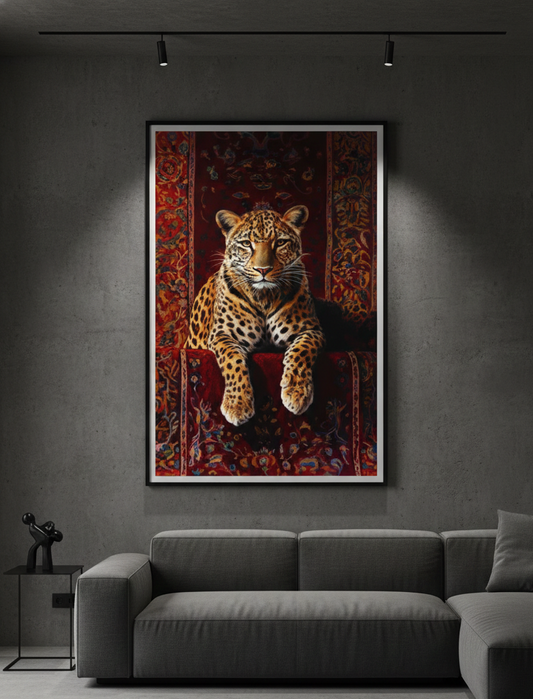 Legacy of the Wild Single Wall art