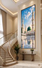 Eternal Madinah | Islamic Wall art