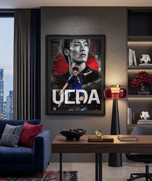 UEDA Rising No. 9