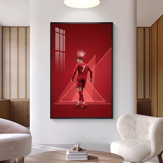 The Crimson King CR7